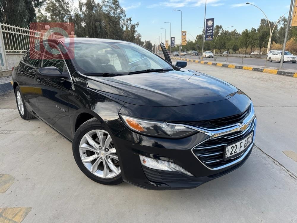 شيفروليه ماليبو